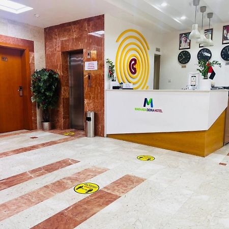 Marhaba Deira Hotel Dubaj Kültér fotó
