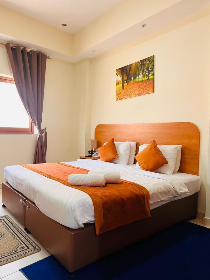 Marhaba Deira Hotel Dubaj Kültér fotó